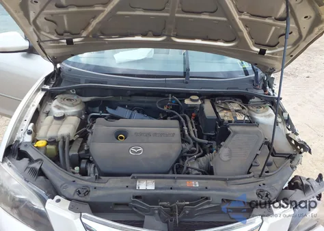 2008 Mazda Mazda3 I z USA, uszkodzony, nr VIN JM1BK32G281804871